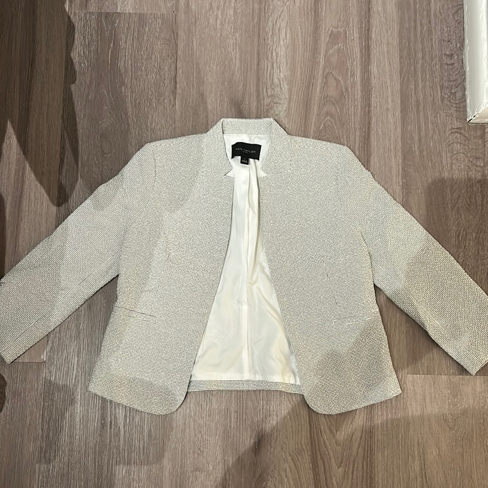 NWOT Ann Taylor Jacket